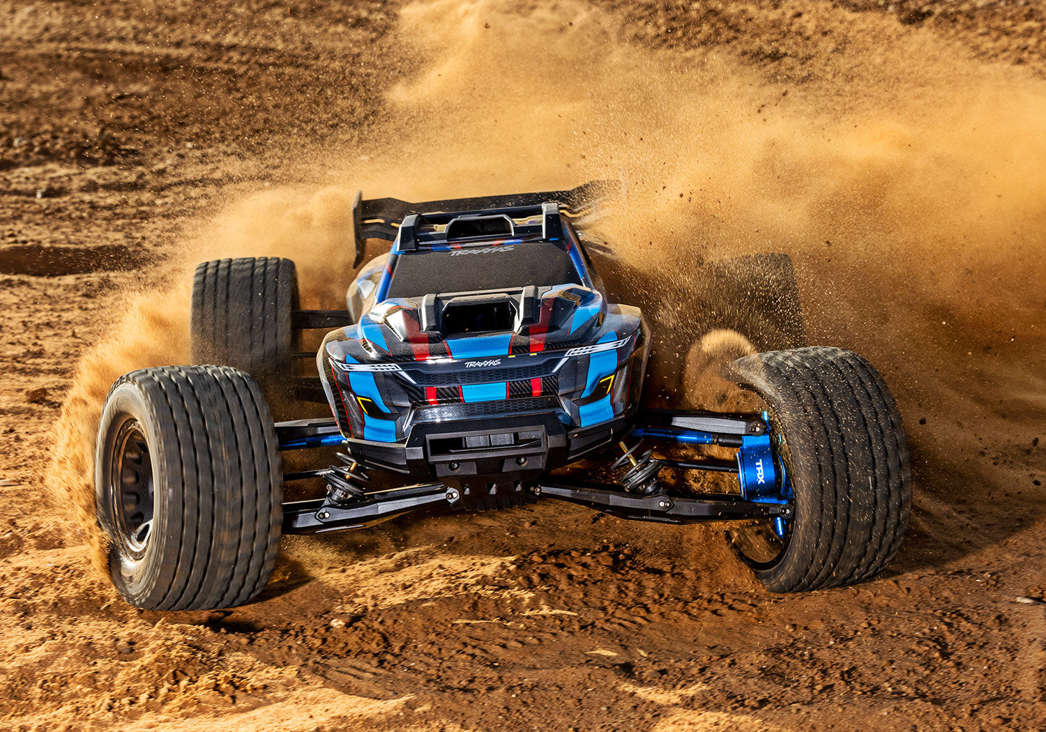 78097-4 Traxxas XRT Ultimate 8S – 4WD 1/6 Scale Brushless Monster