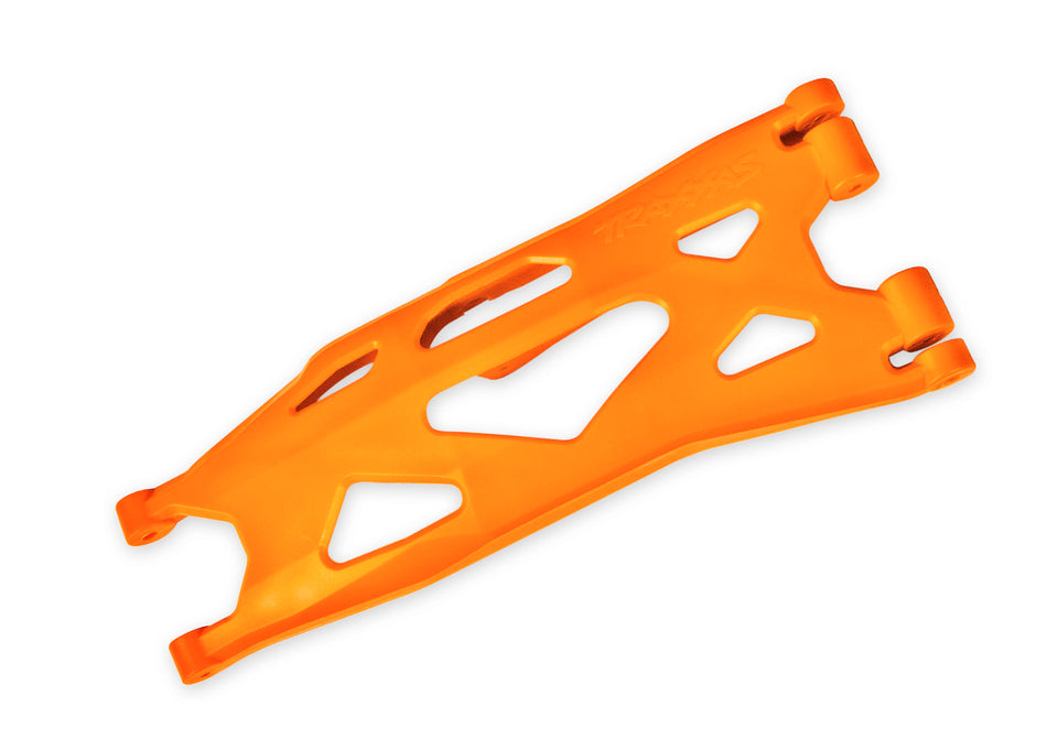 Traxxas 7893T WideMaxx HD Lower Right Suspension Arm Orange