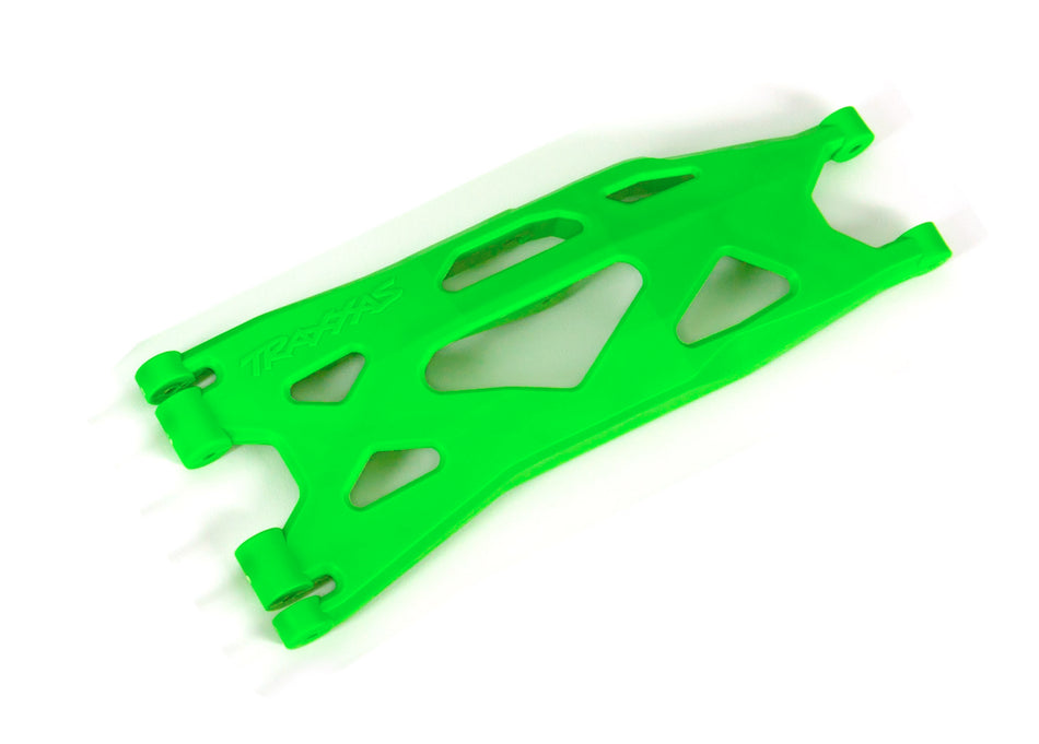 7894G Traxxas Wide Maxx HD Green Lower Left Suspension Arm