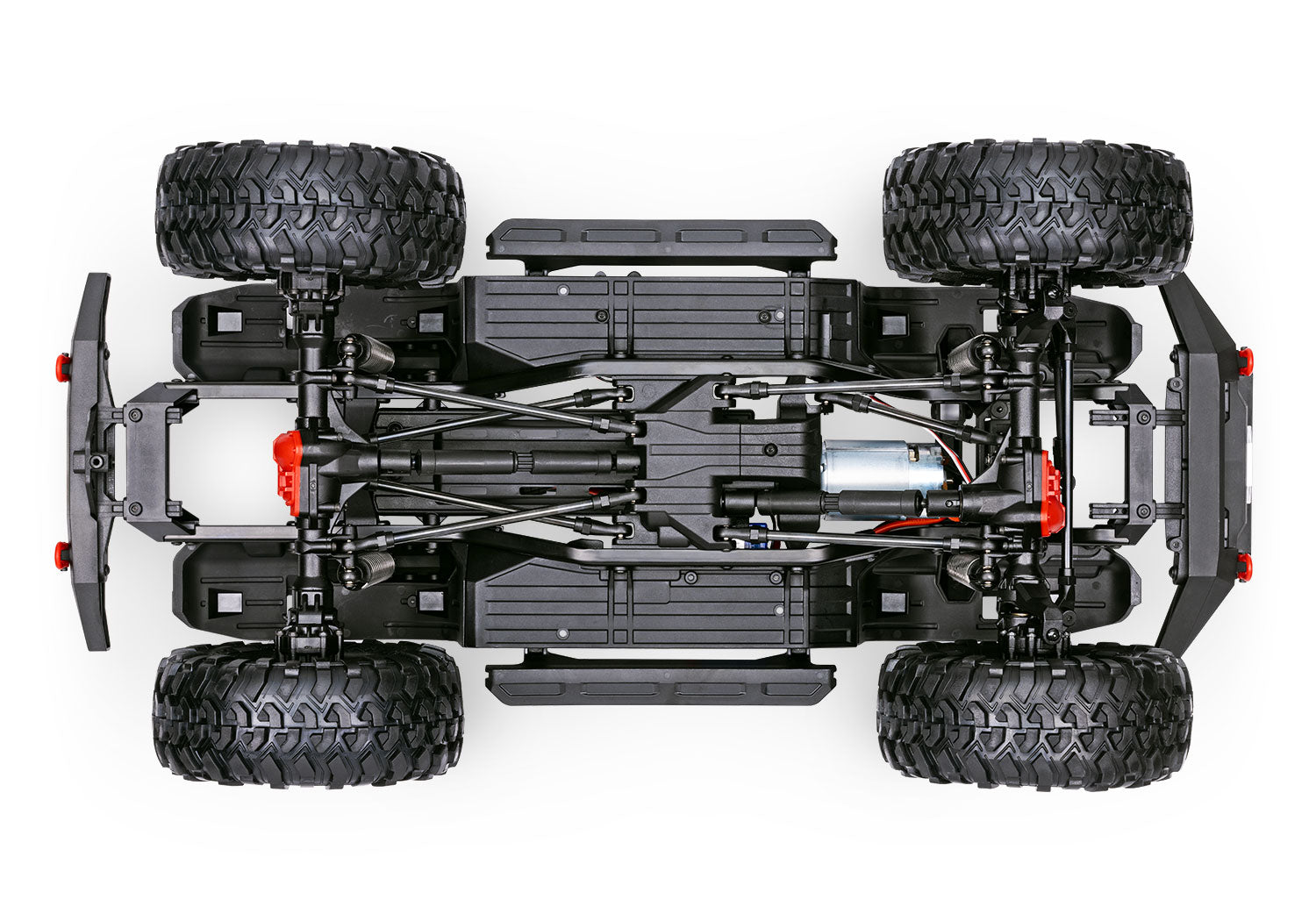 82044-4 TRX-4 Sport High Trail Edition Blue – Superstition Hobbies