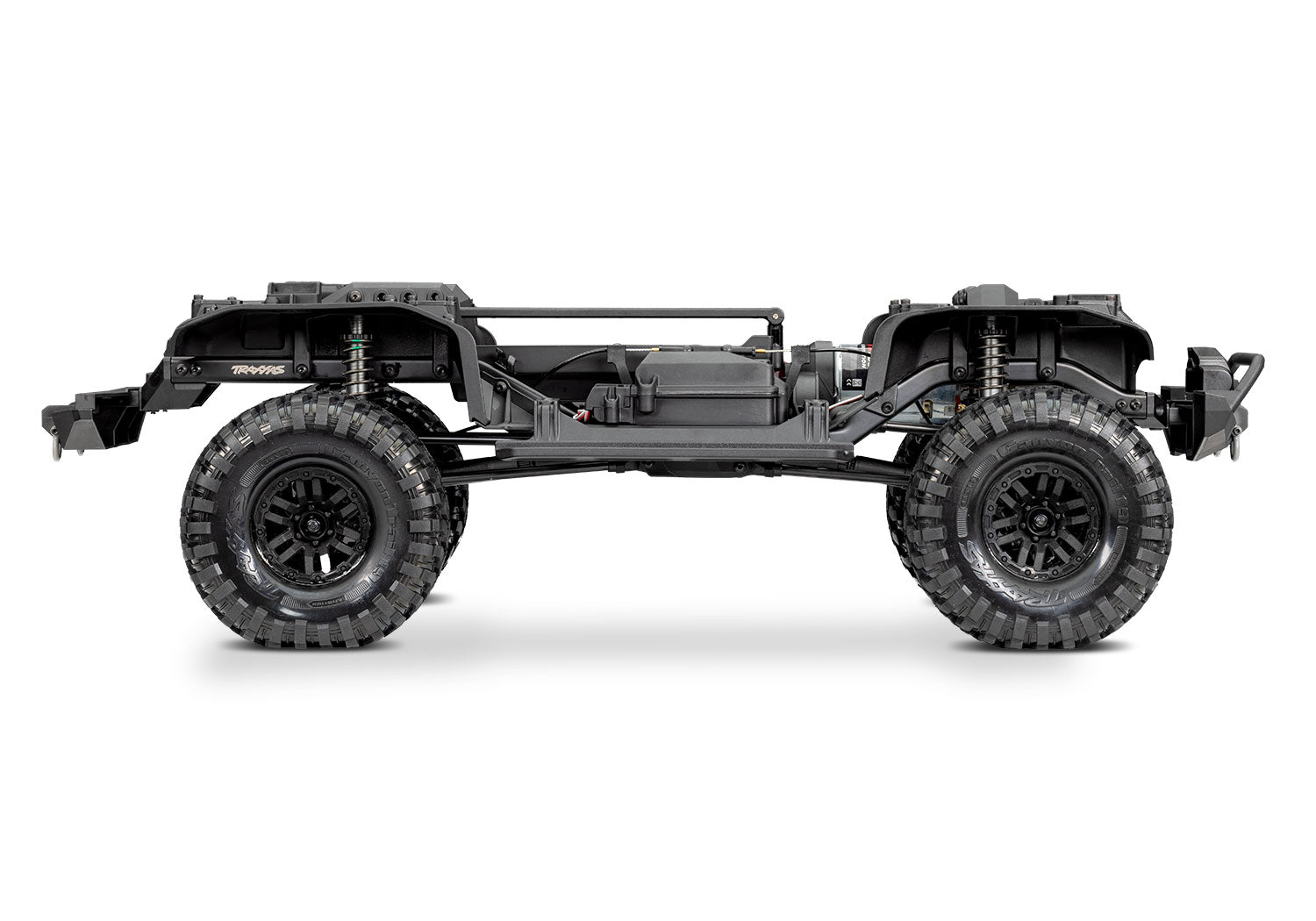 82256-4 TRX-4 Defender Clipless Silver – Superstition Hobbies