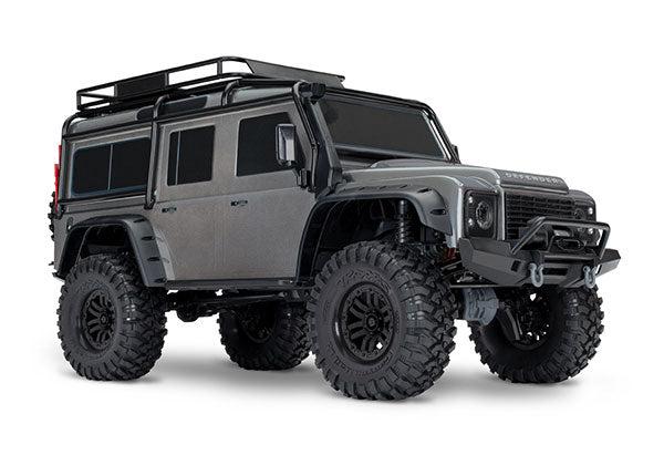 82256-4 TRX-4 Defender Clipless Silver – Superstition Hobbies