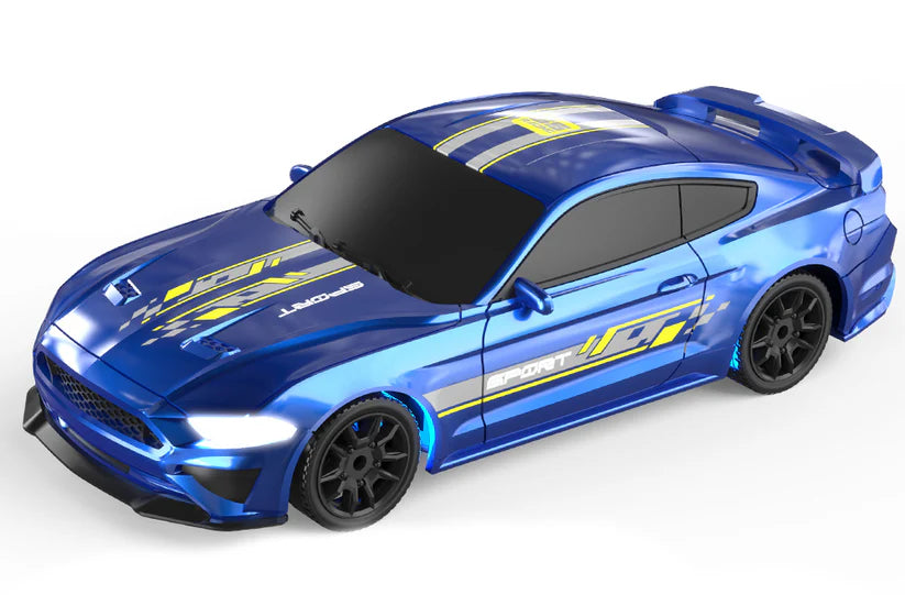 RC Pro 1:43 R/C drift car - Mustang 8500