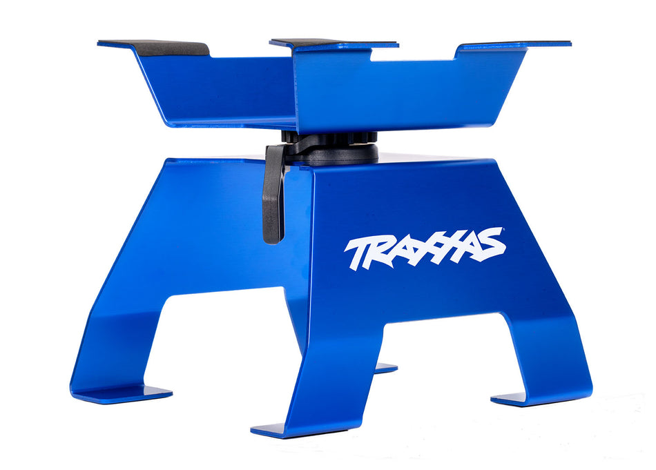 8797-BLUE RC car/truck stand, X-Trucks™, Blue