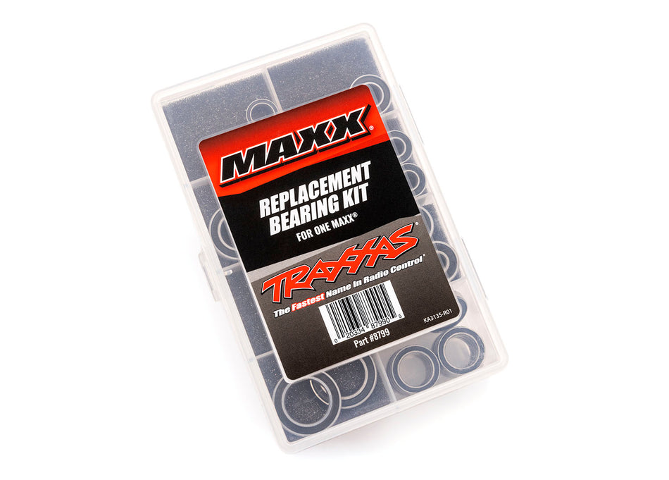 Traxxas 8799 Bearing Kit — Maxx