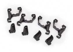 8885 Shock mounts (frame, left (2), frame, right (2)