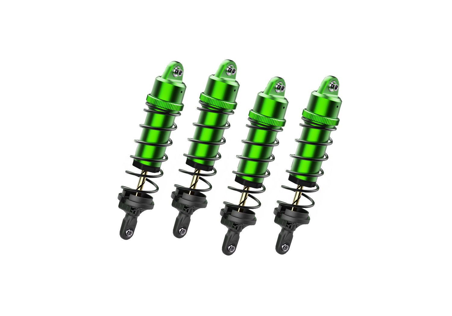 89087-4 Traxxas Maxx Ultimate Green – Superstition Hobbies