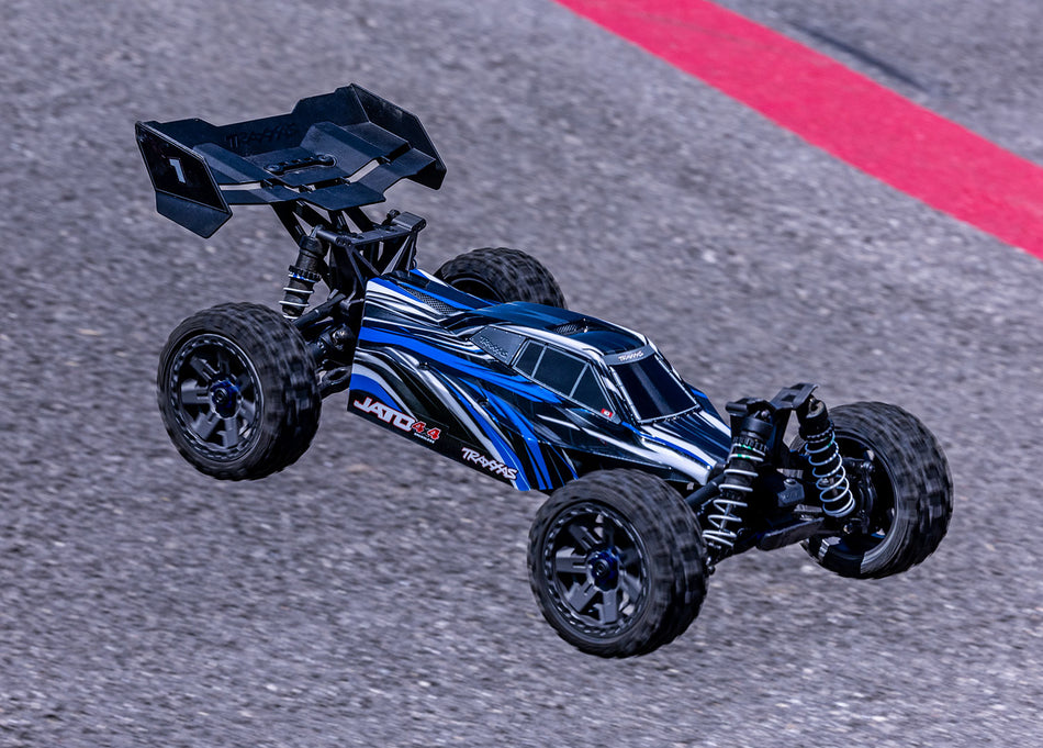 90154-4 JATO 4X4 Brushless BL-2S Blue