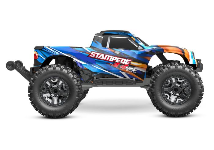 TRAIL STOMPER 4WD ラジコン 90376-4 1/10 Monster Truck Stampede 4X4 VXL Orange – Superstition