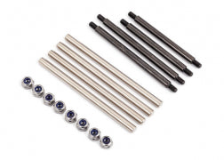 9042X Suspension pin set, extreme heavy duty, complete