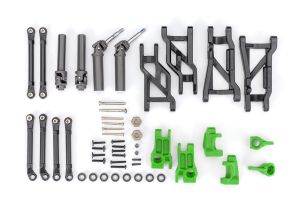 9181-GRN  Outer Driveline & Suspension Upgrade Kit,