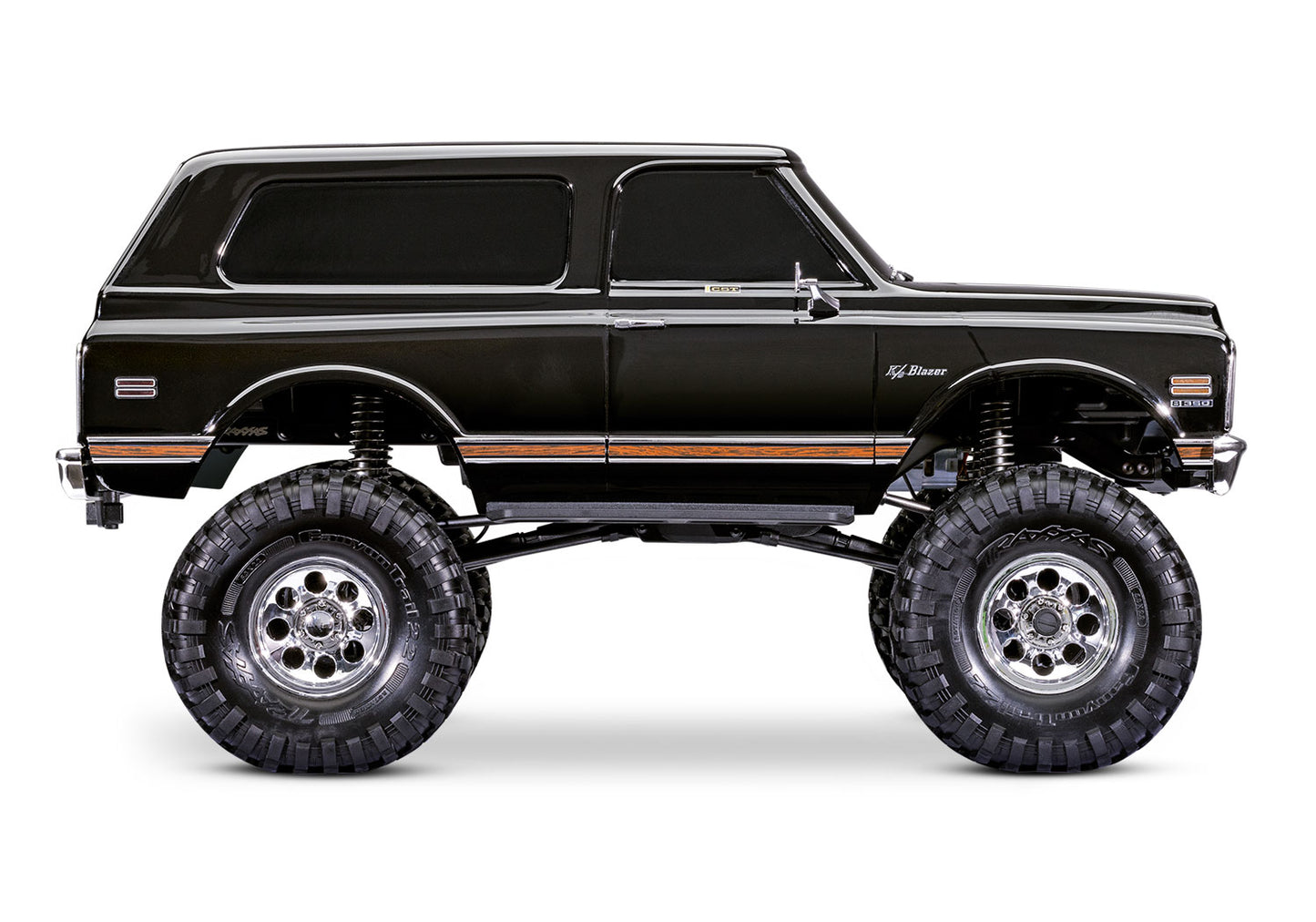 92086-4 TRX-4 Chevrolet K5 Blazer High Trail Special Edition Black