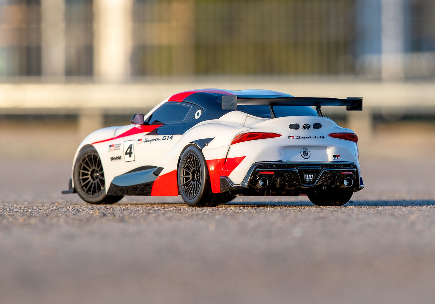 4-Tec Toyota GR Supra GT4 BL-2s