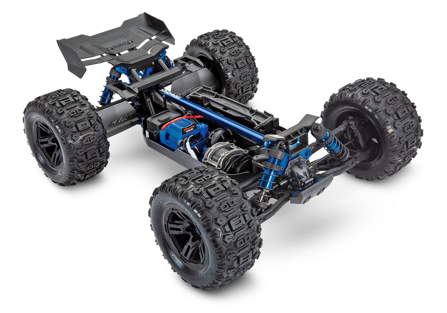 95096-4 Sledge® 1/8 scale 4WD brushless monster truck