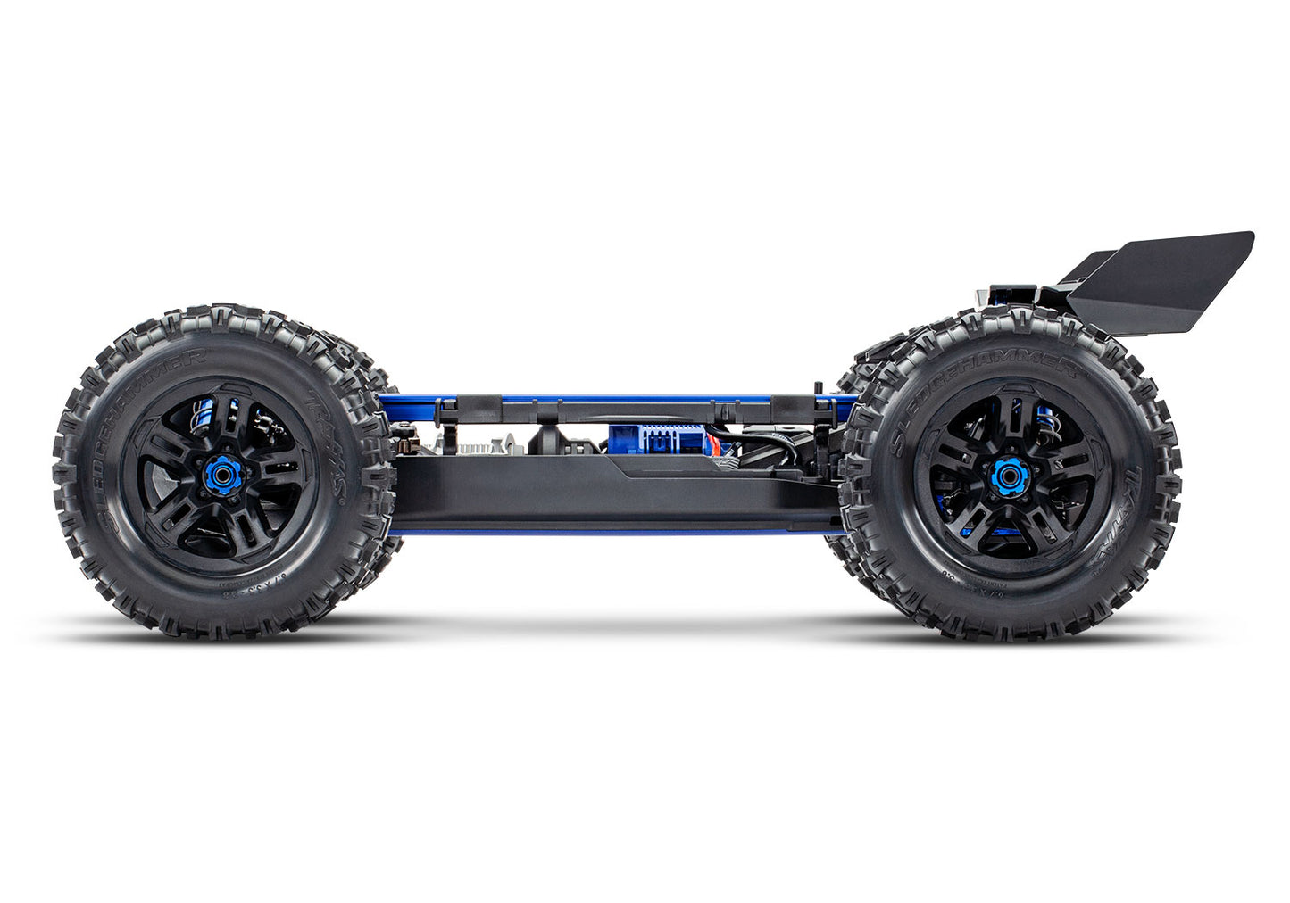 95096-4 Sledge® 1/8 scale 4WD brushless monster truck