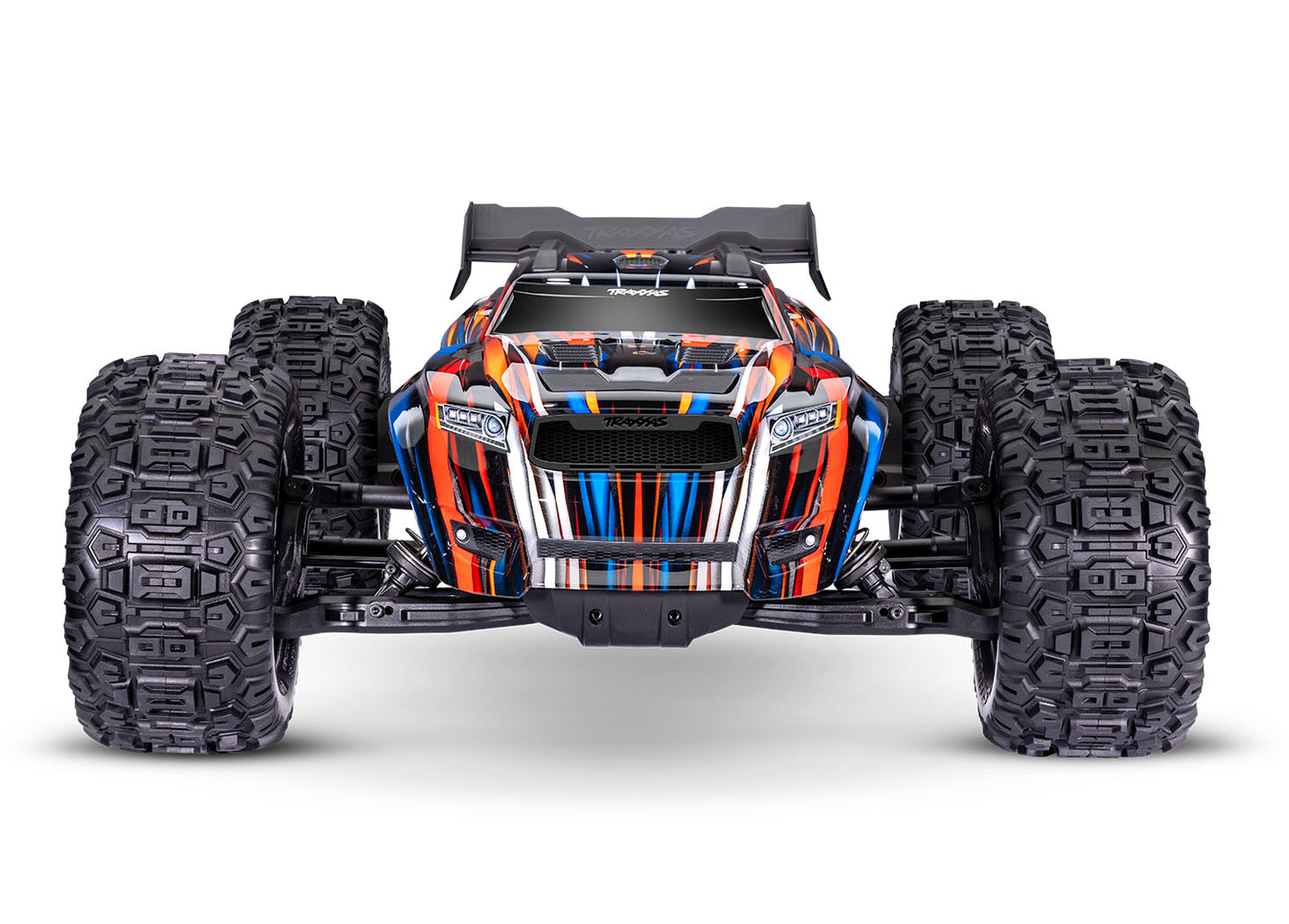 95096-4 Sledge® 1/8 scale 4WD brushless monster truck