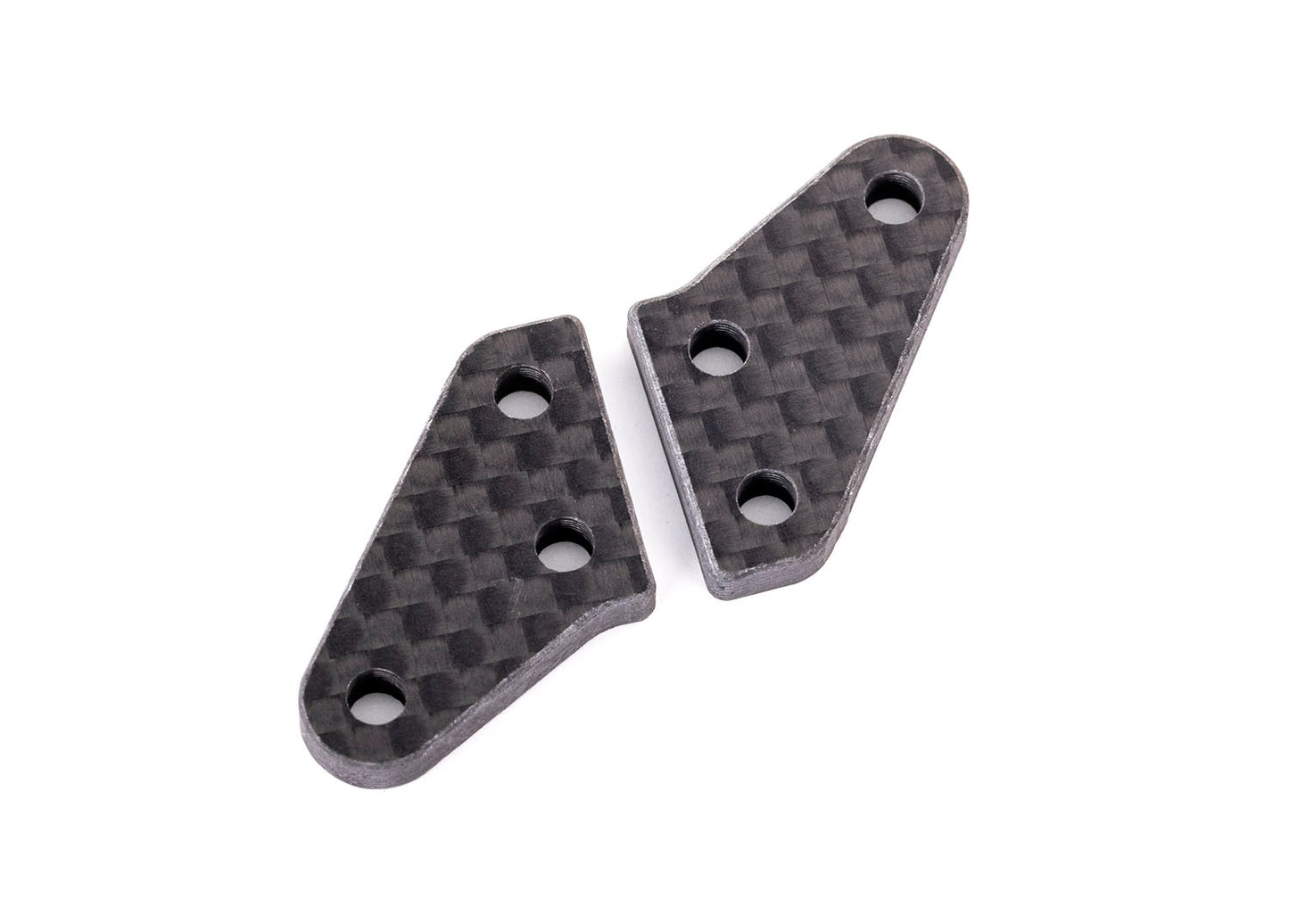 9642 Steering block arms, carbon fiber