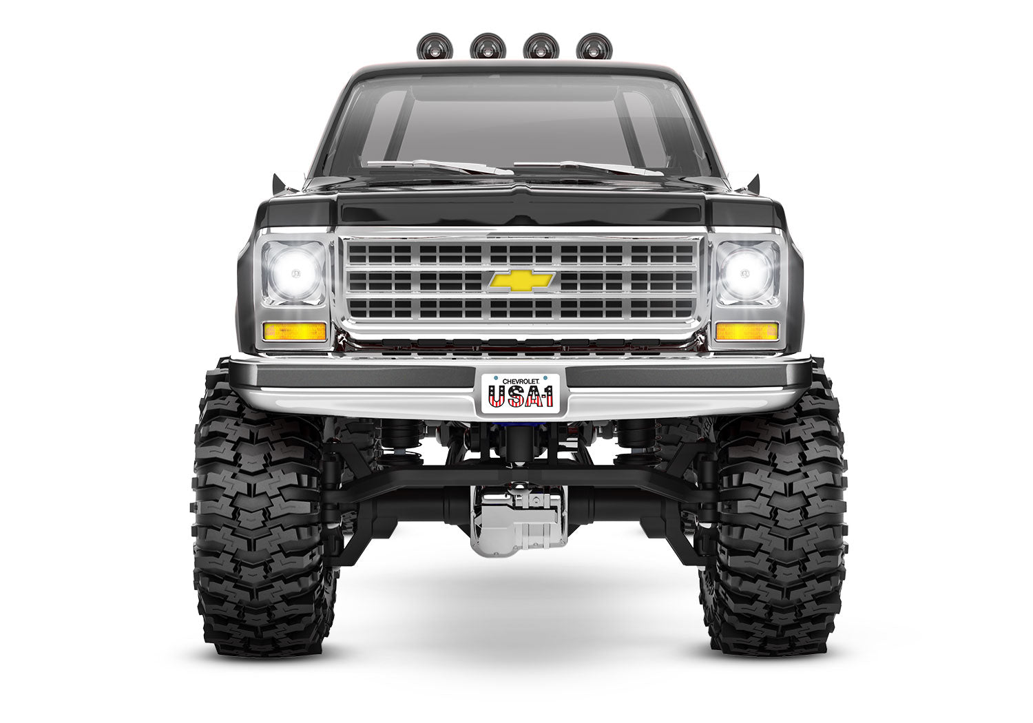 97064-1-BLK TRX-4M High Trail Black Traxxas Chevrolet K10 (97064-1) –  Superstition Hobbies