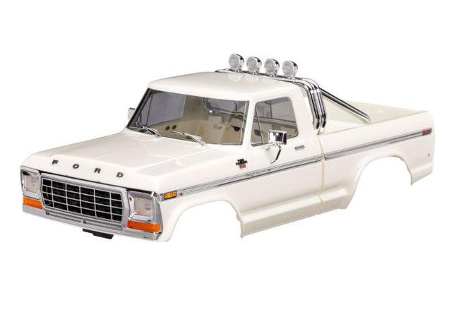 9812-WHT Body, Ford F-150 Truck (1979), complete
