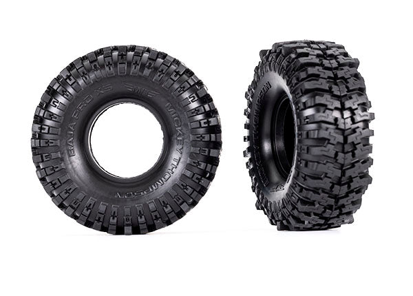 9871 Tires, Mickey Thompson® Baja Pro™ Xs 2.4x1.0" (2)