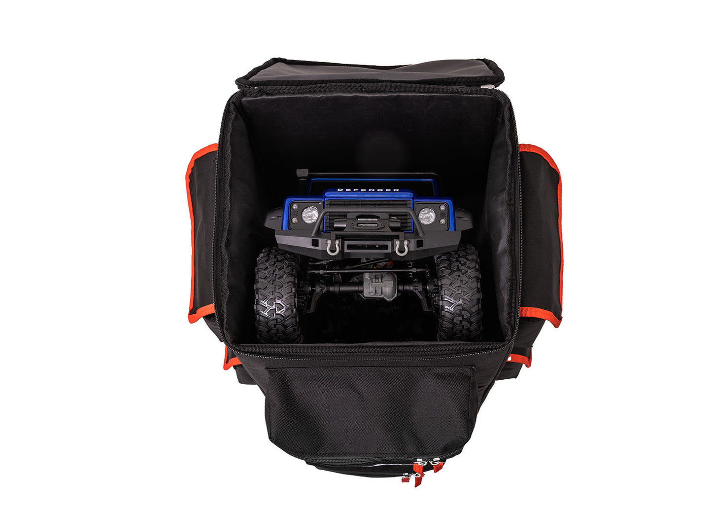 9916 Backpack, RC car carrier, 12" x 12" x 24"