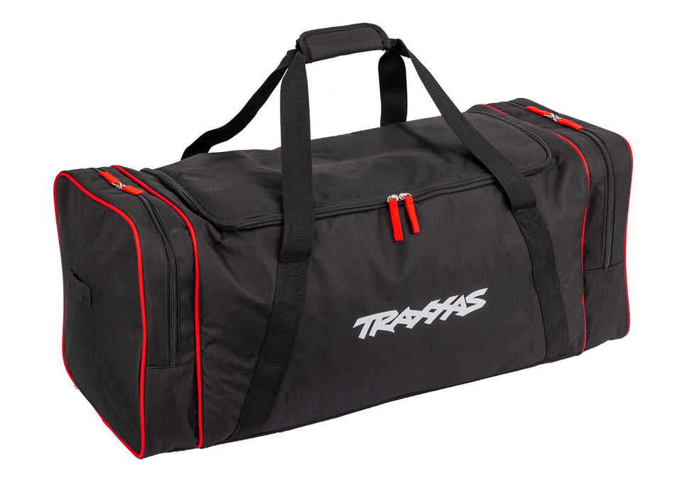 9917 Traxxas Duffel bag, medium, 30" x 12" x 12"