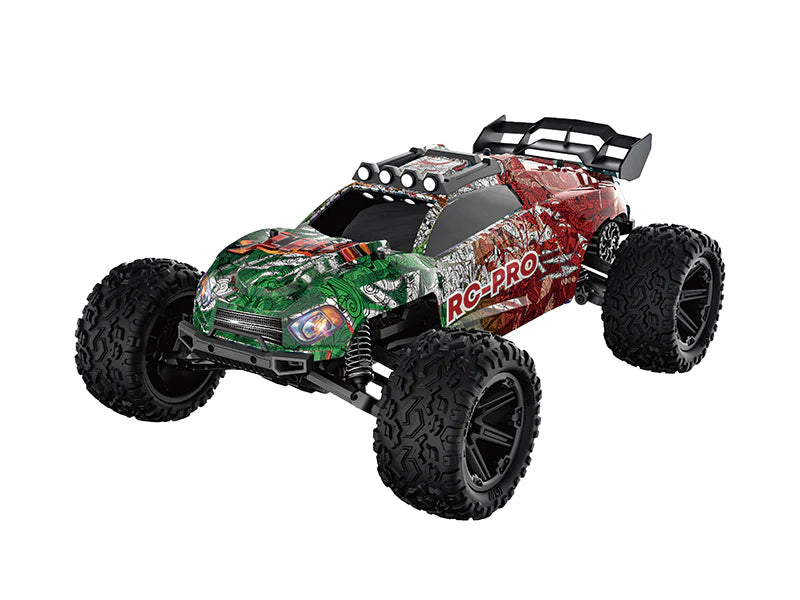 RC Pro ALPHA 1/10 RWD Red