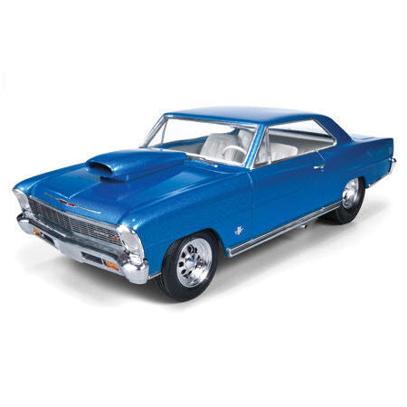 1/25 1966 Chevy Nova Pro Street