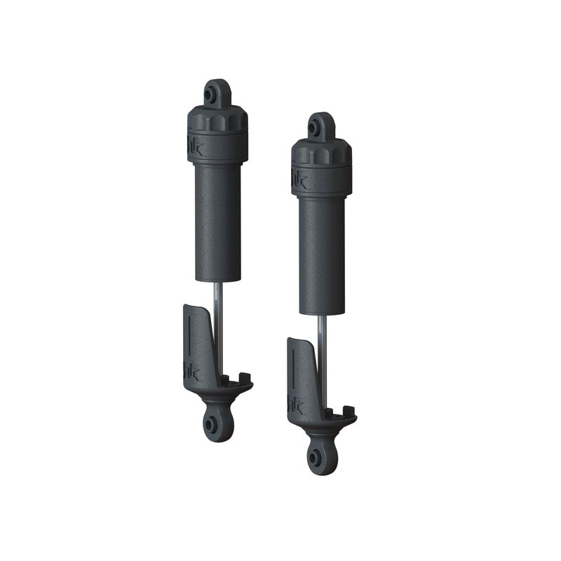 ARRMA ARA-1559 Shock Set 11mm Bore 109mm Length (300cst Oil)