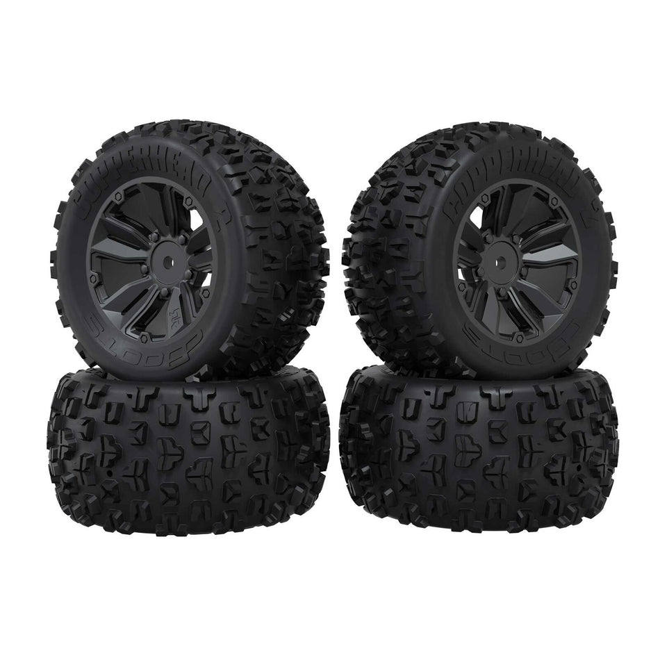 ARRMA dBoots Copperhead 2 Tire set (2 Pairs)