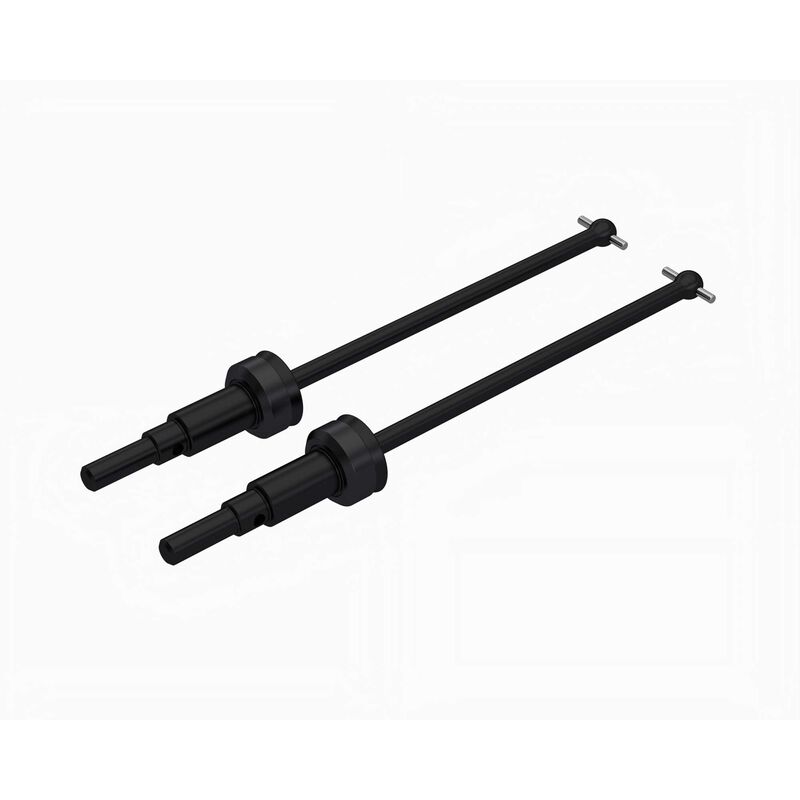 ARRMA CVD Driveshaft set 71mm (2Pcs) Mini Kraton