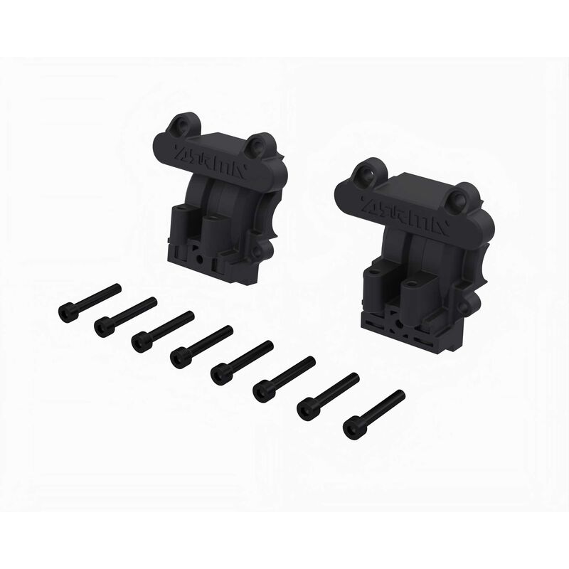 ARRMA Diff Cover Set F/R - Mini Kraton