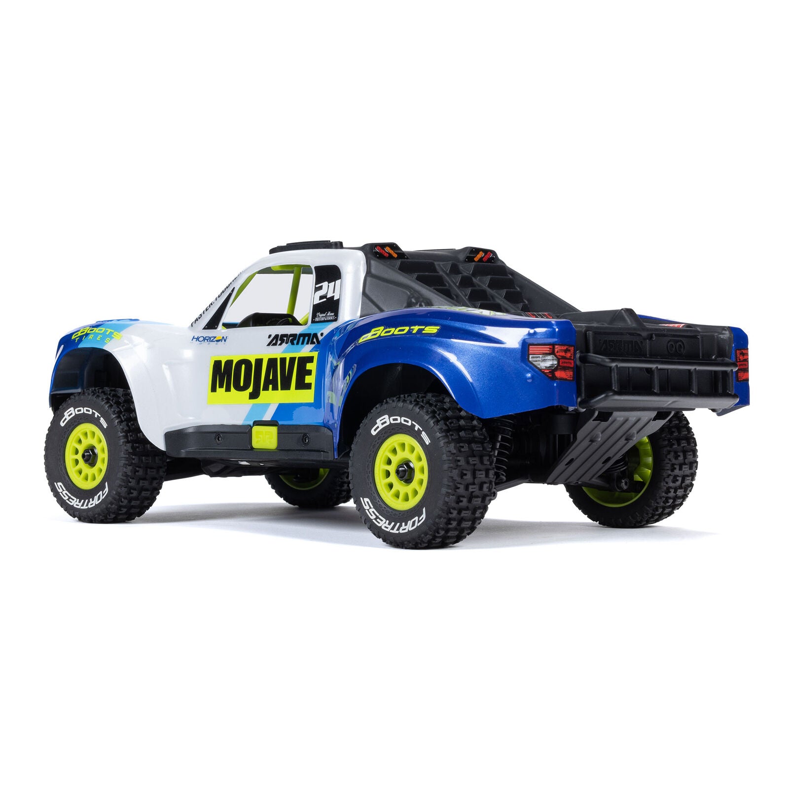 ARRMA Movaje Grom Mega 380 Brushed 4X4 Small Scale Desert Truck