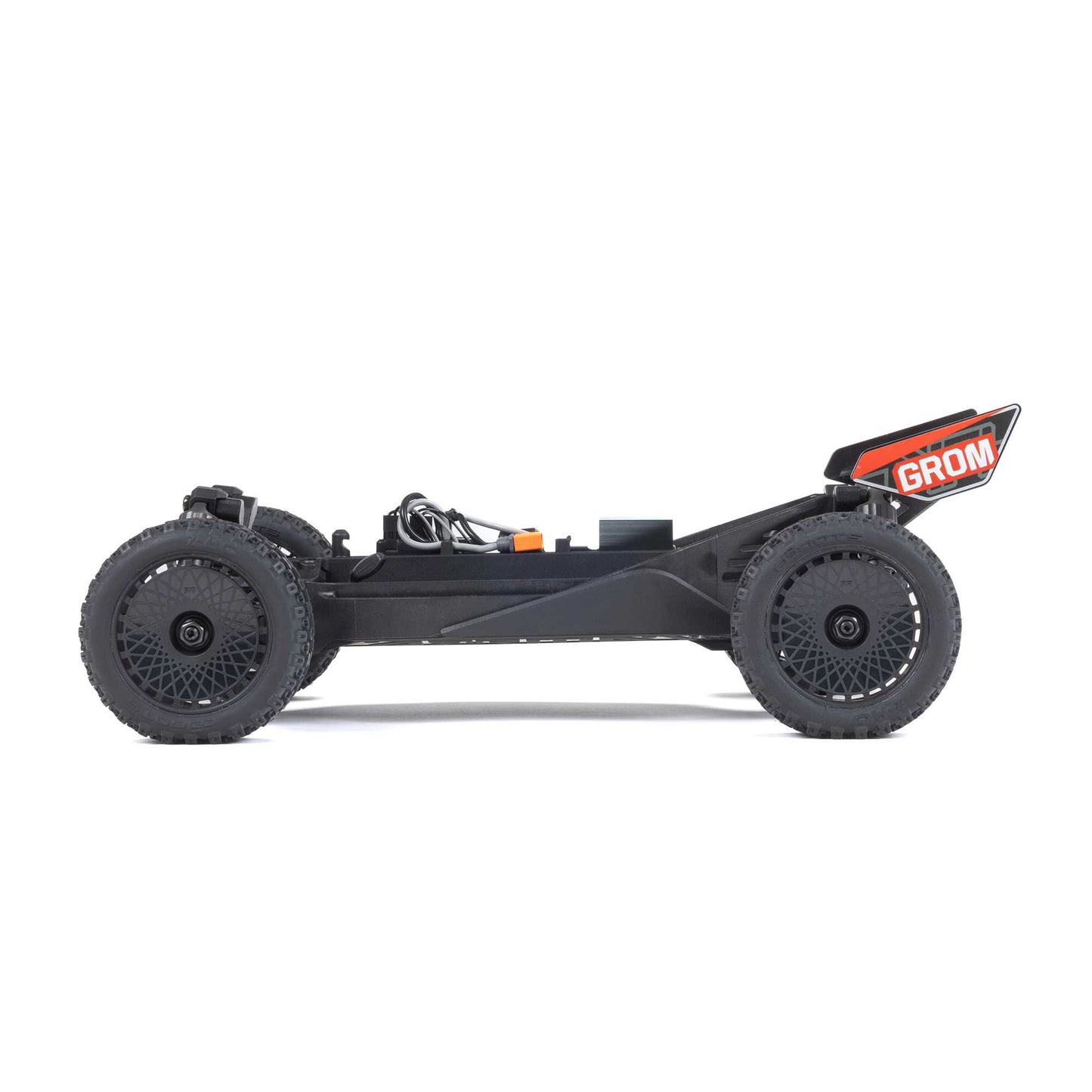TYPHON GROM 4x4 SMART Small Scale Buggy Blue/Silver