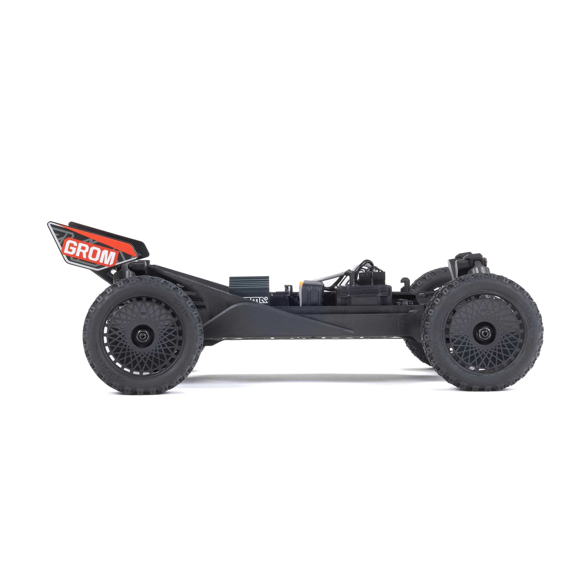 ARRMA TYPHON GROM 4x4 SMART Small Scale Buggy Blue/Silver