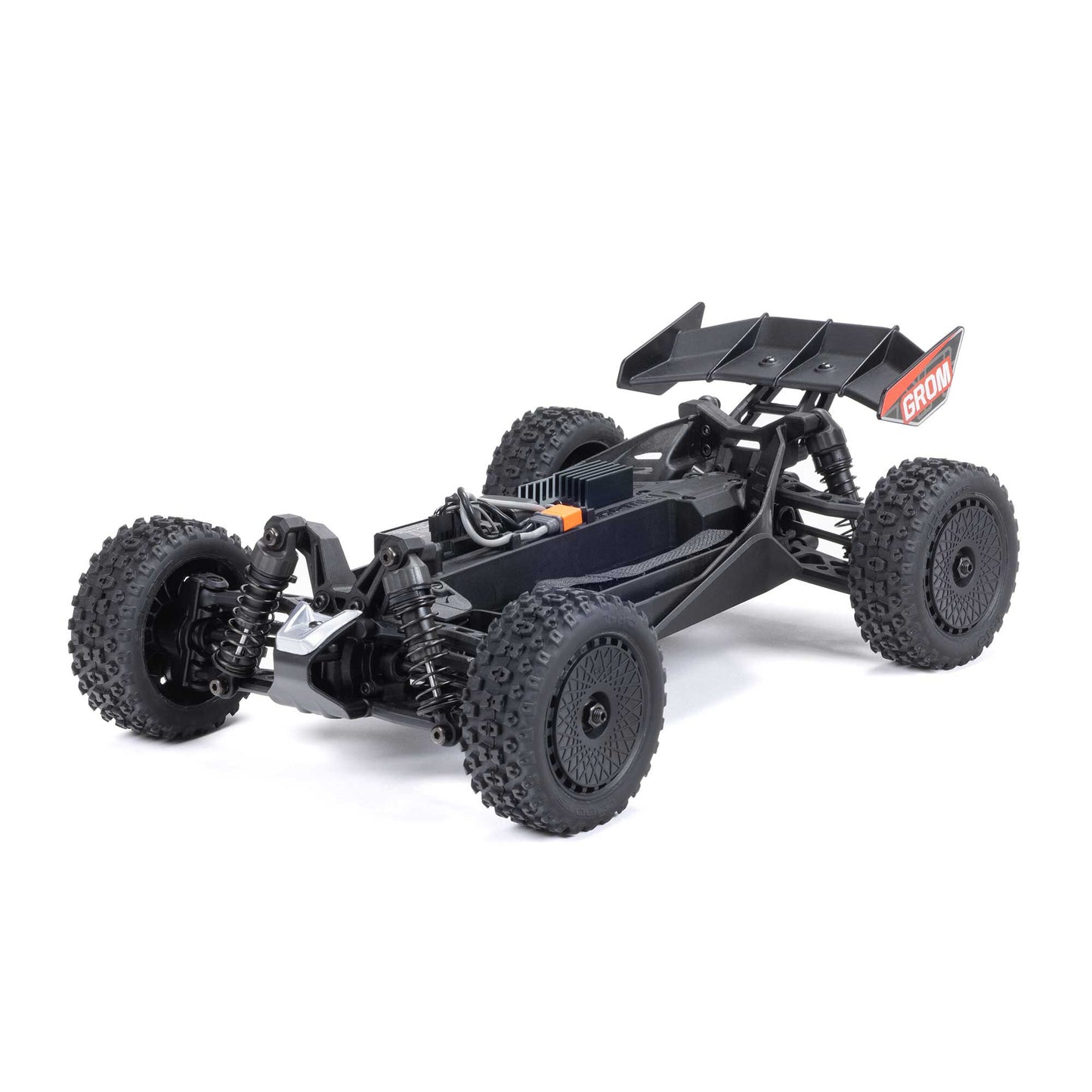TYPHON GROM 4x4 SMART Small Scale Buggy Blue/Silver