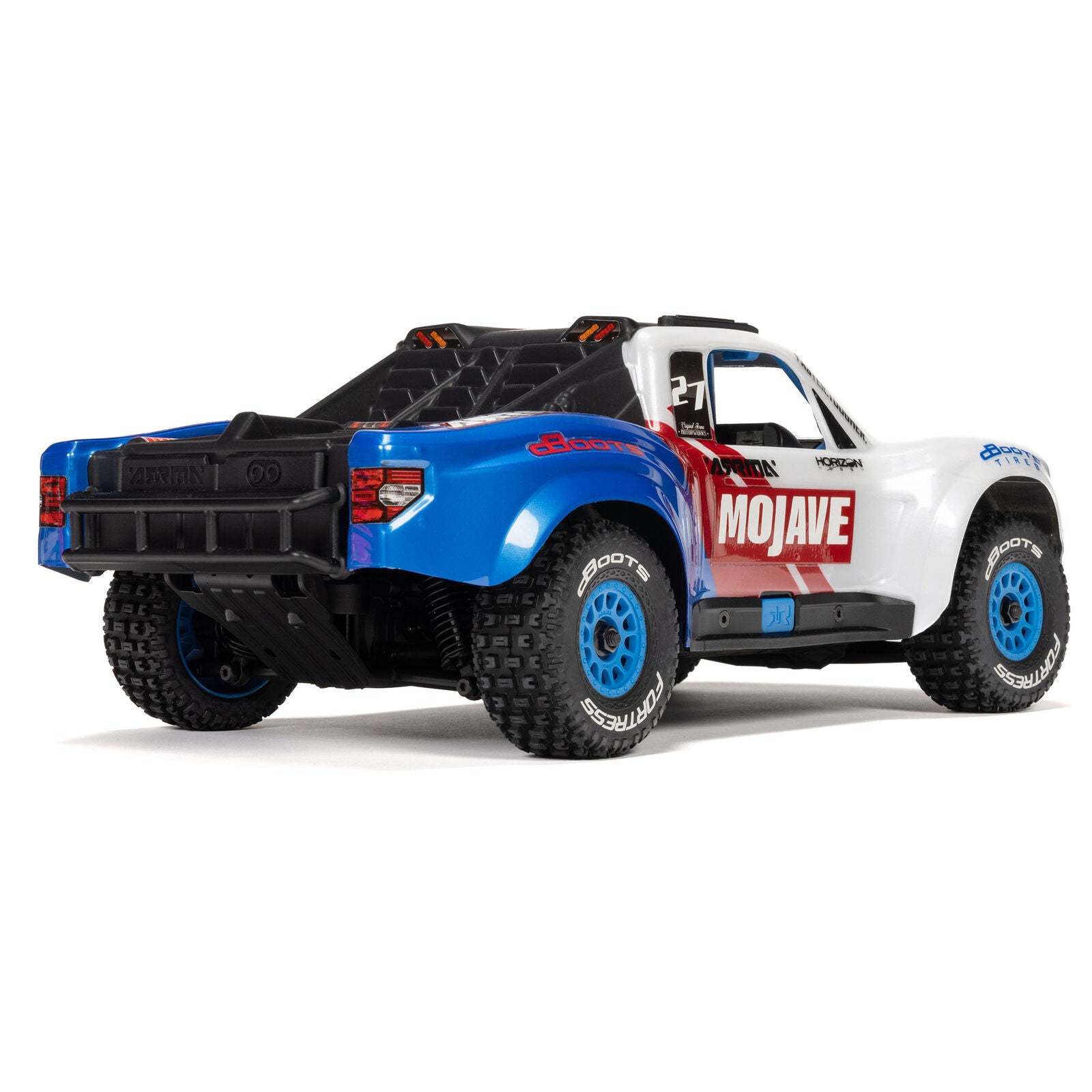 ARRMA MOJAVE GROM 223S BLX Brushless 4X4 Small Scale Desert Truck
