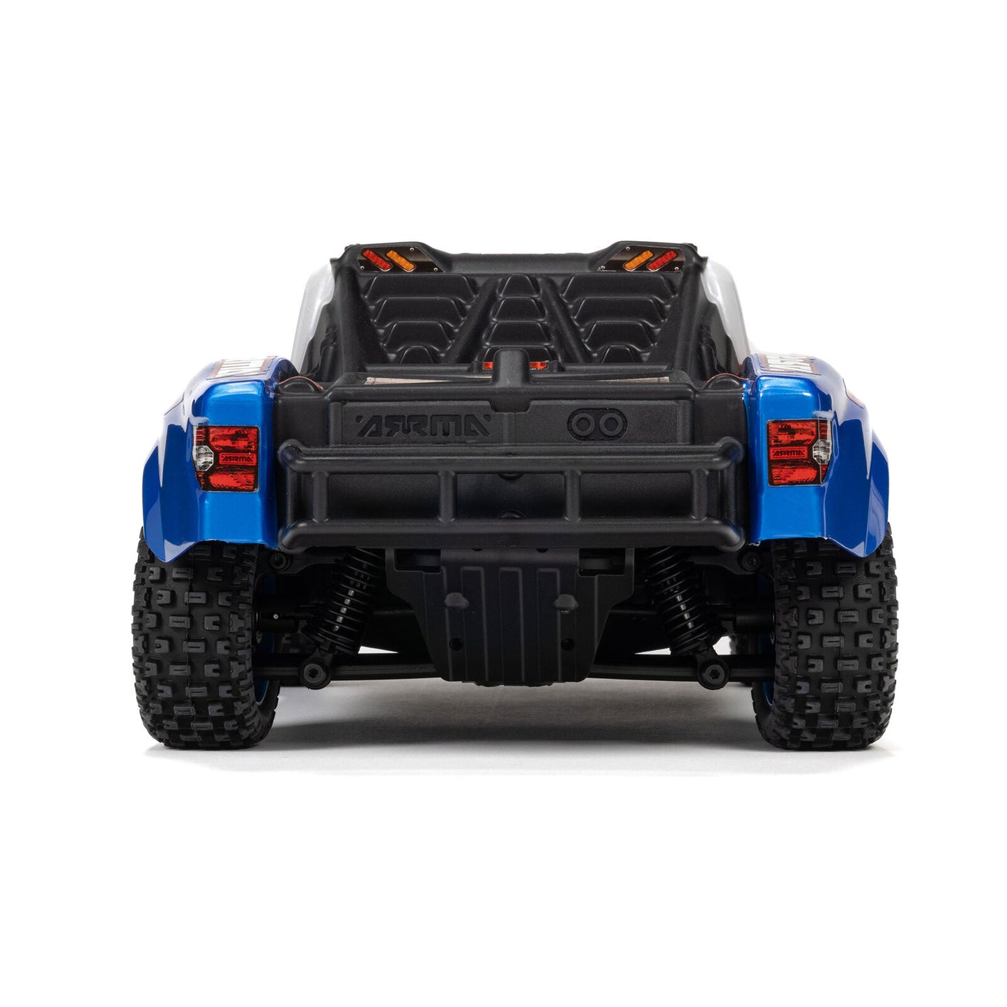 MOJAVE GROM 223S BLX Brushless 4X4 Small Scale Desert Truck RTR with Battery & Charger, White