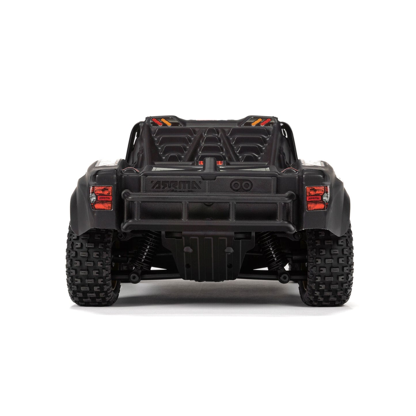 MOJAVE GROM 223S BLX Brushless 4X4 Small Scale Desert Truck RTR, Black