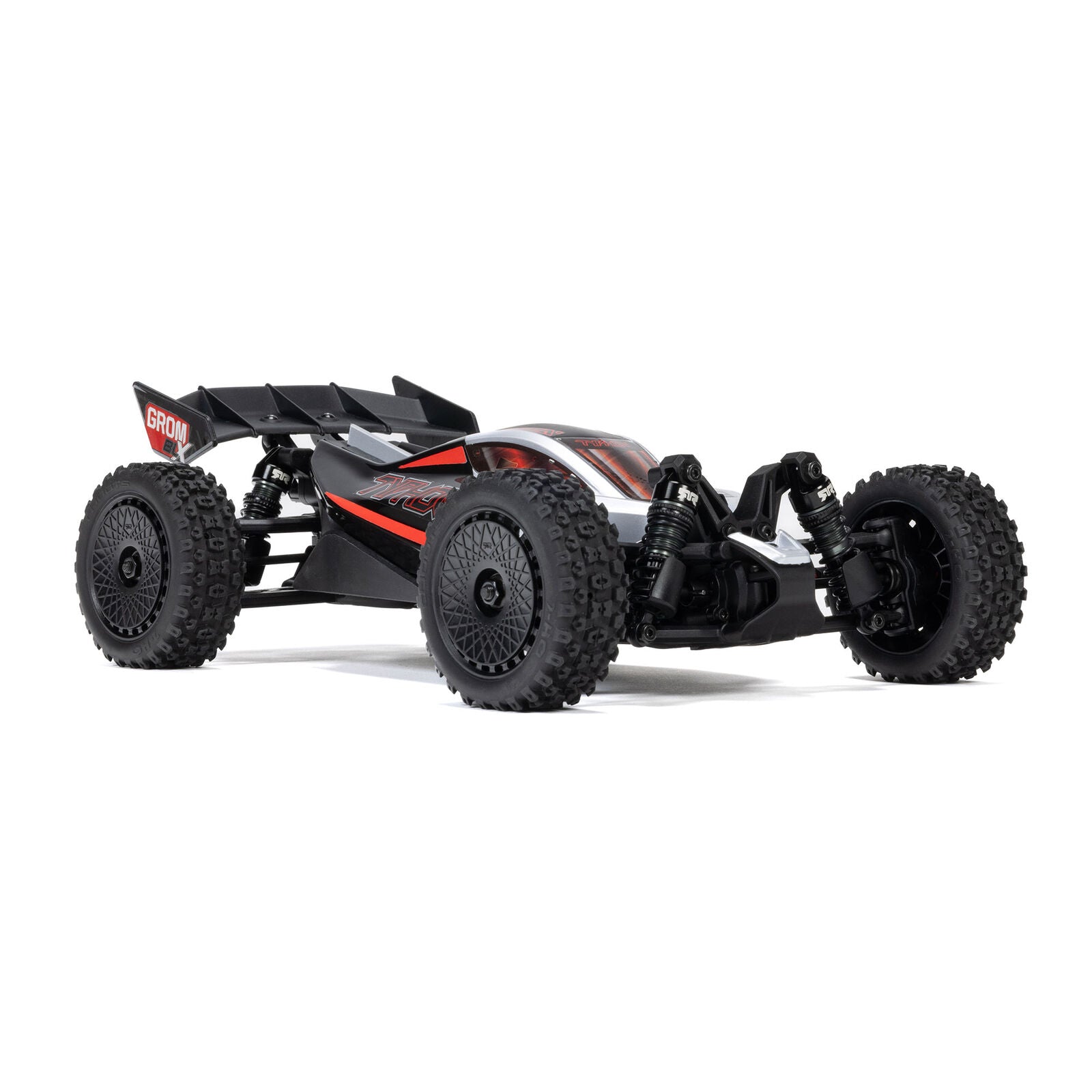 ARRMA Typhon Grom 223S BLX Brushless 4X4 Small Scale Buggy RTR
