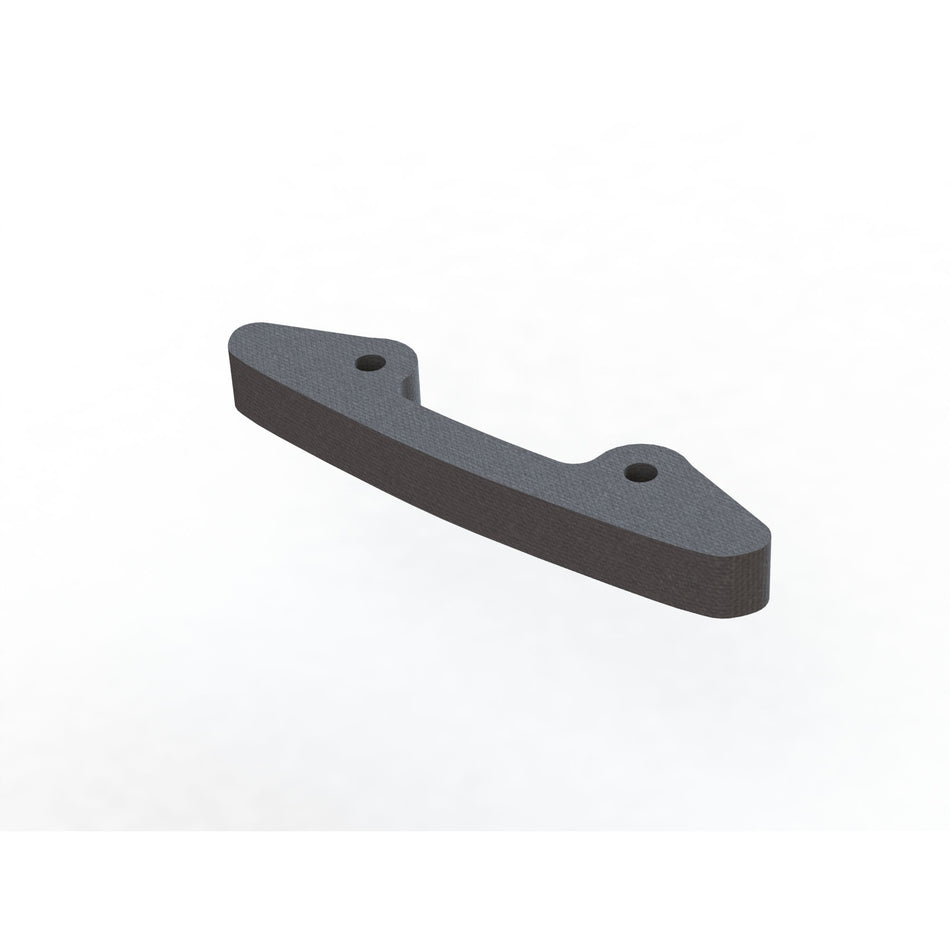 ARRMA Foam Front Bumper (ARA320537) – Impact-Absorbing Protection
