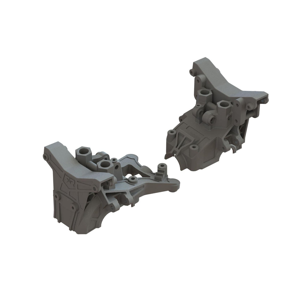 F/R Composite Upper Gearbox Covers/Shock Tower