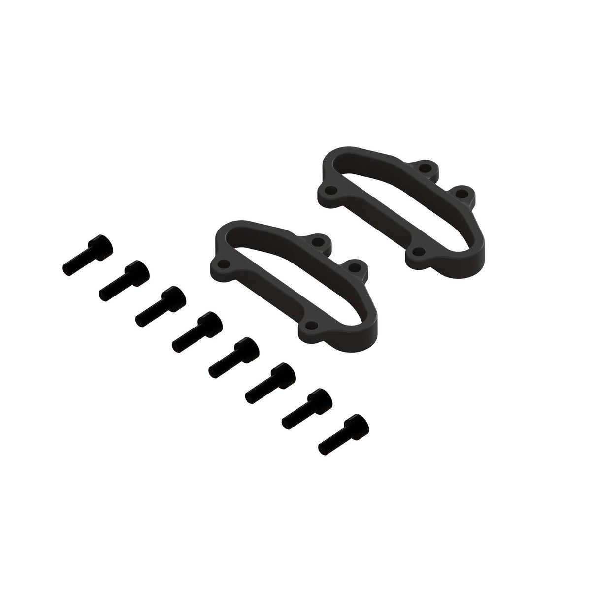 Bumper Loop ARRMA Bumper Loop Set (2pcs) – Front/Rear Protection for 1/16 GROM | A ...