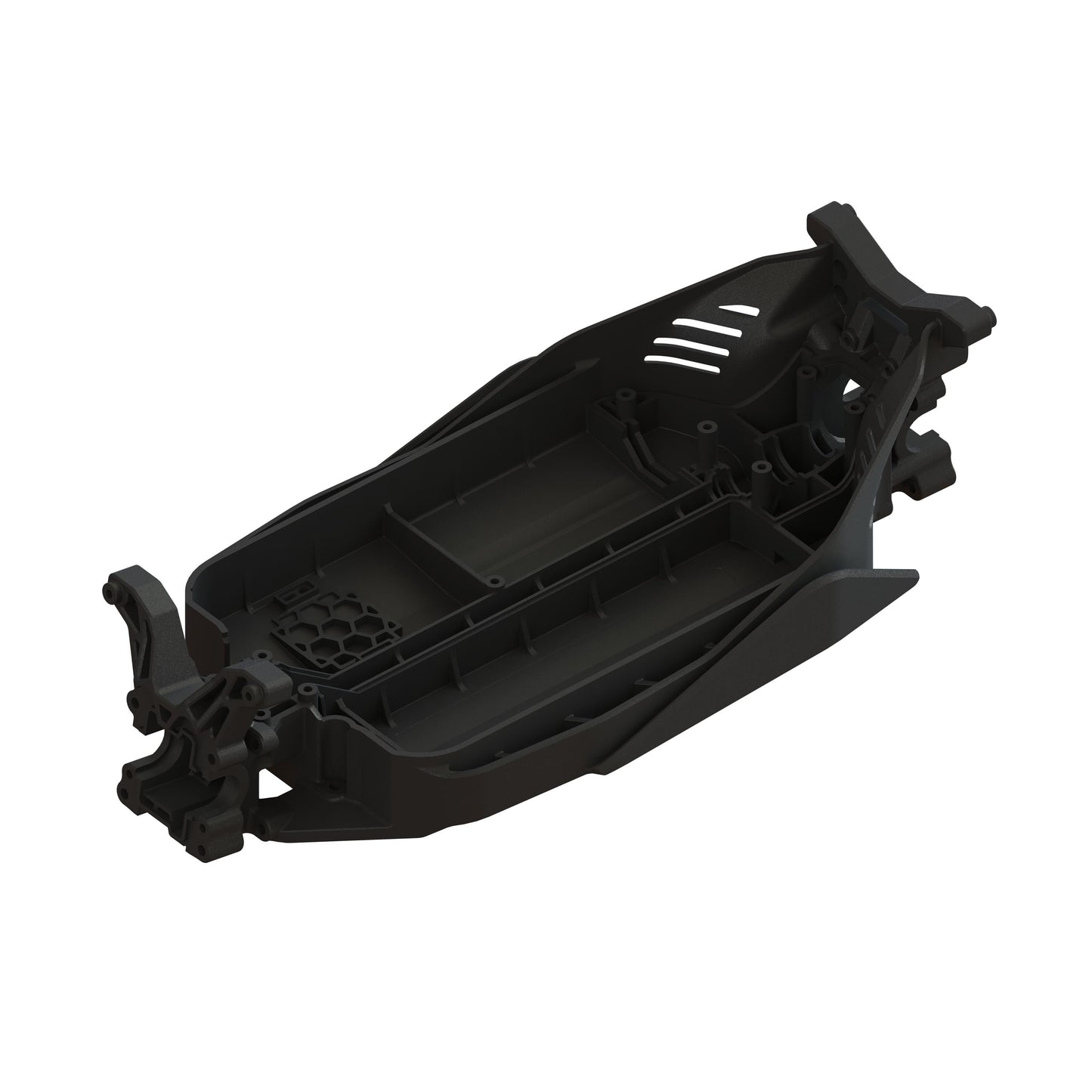 Composite Chassis (200mm) - GROM