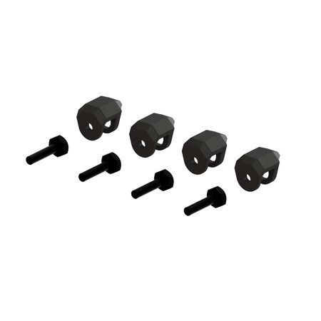 Buggy Shock Protector Set (4pcs) - GROM