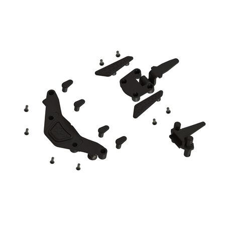 ARRMA Grom Body Mounting Set - TYPHON