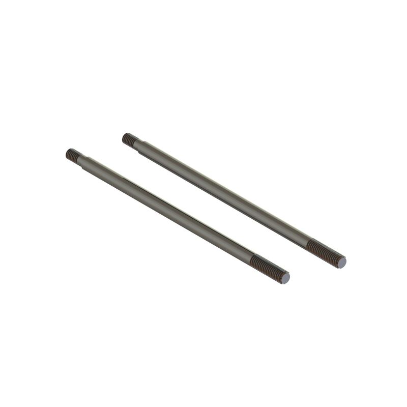 ARRMA Shock Shaft 3x67.8mm (2)