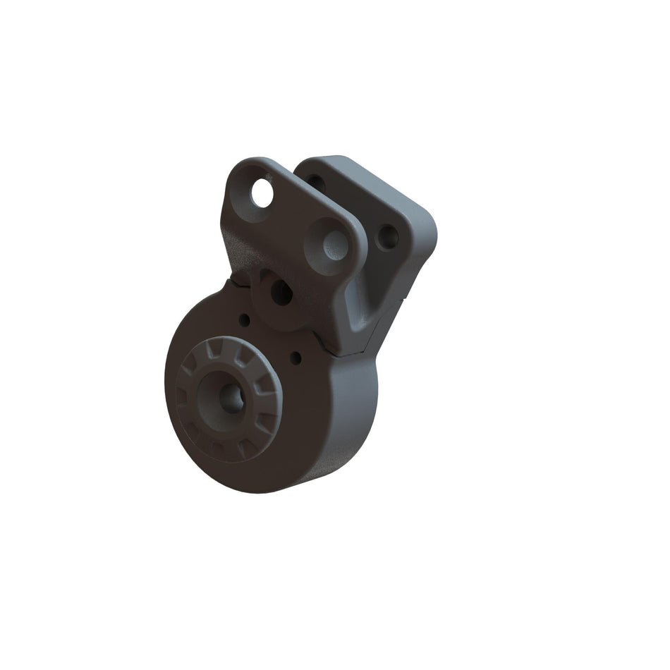 Direct Mount Servo Saver Black 25T Spline