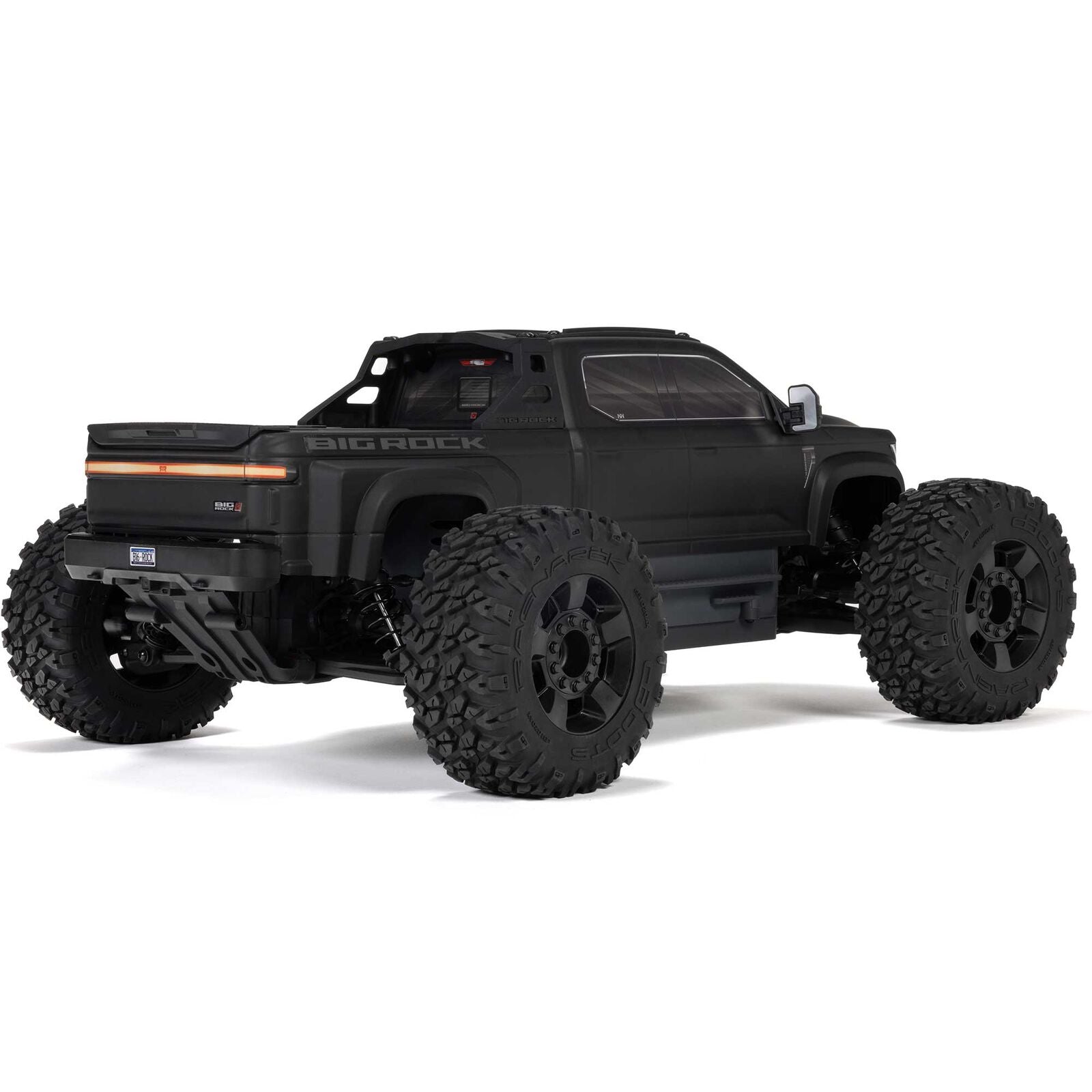 ARRMA 1/10 BIG ROCK 223S DSC 4X4 RTR Brushless Monster Truck