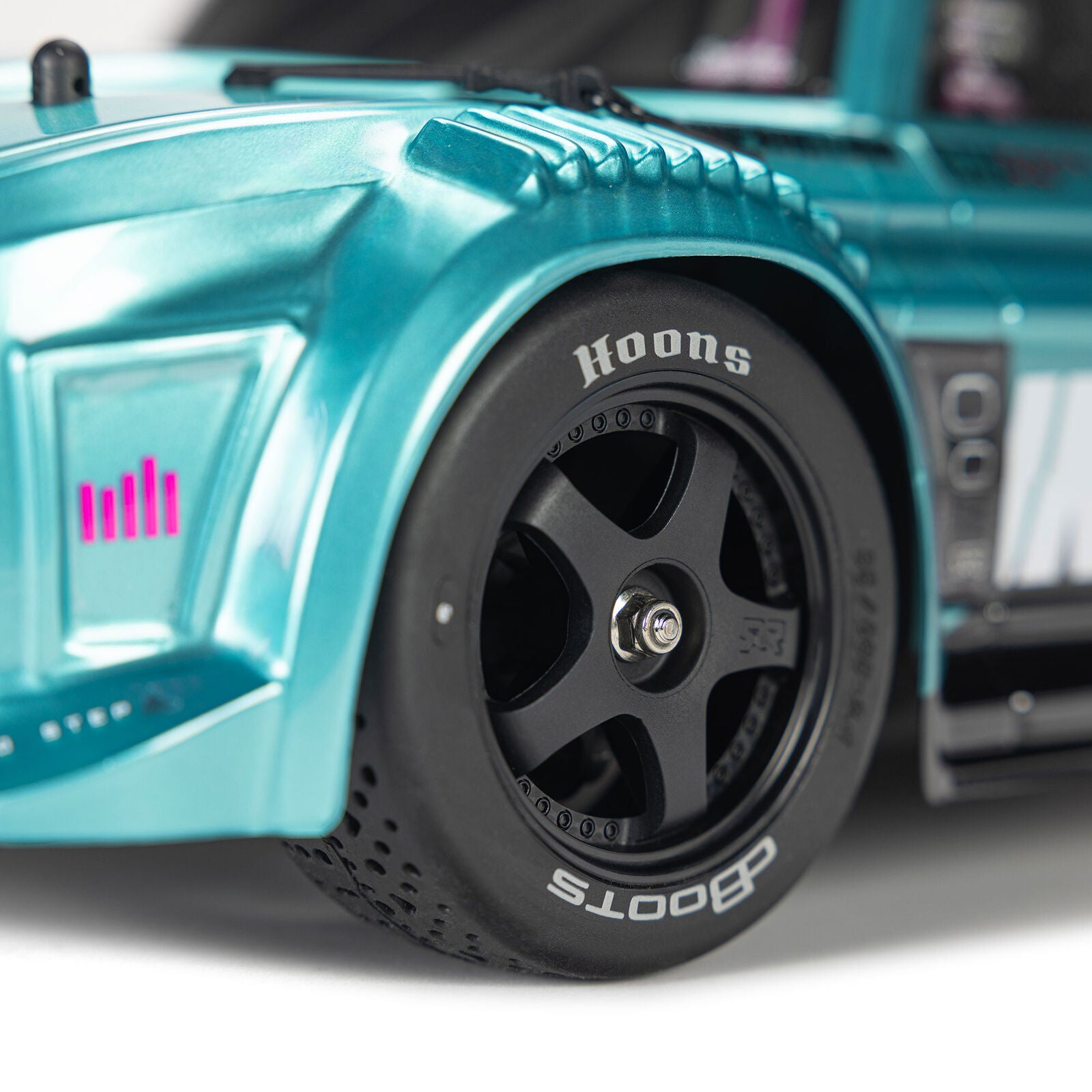 ARRMA 1/8 INFRACTION 223S DSC 4X4 RTR Brushless All-Road Street